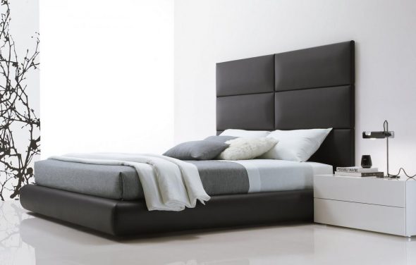 Yatak odası minimalizm
