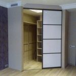 Corner Drywall Cabinet