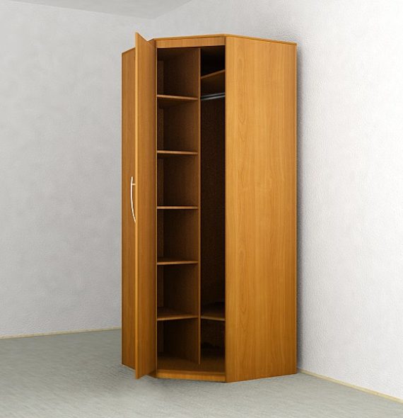Corner cabinets