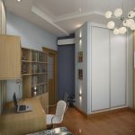 Types of plasterboard cabinets in interest