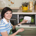 Dishwasher selection