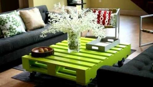 Coffee table do it yourself from the radiator
