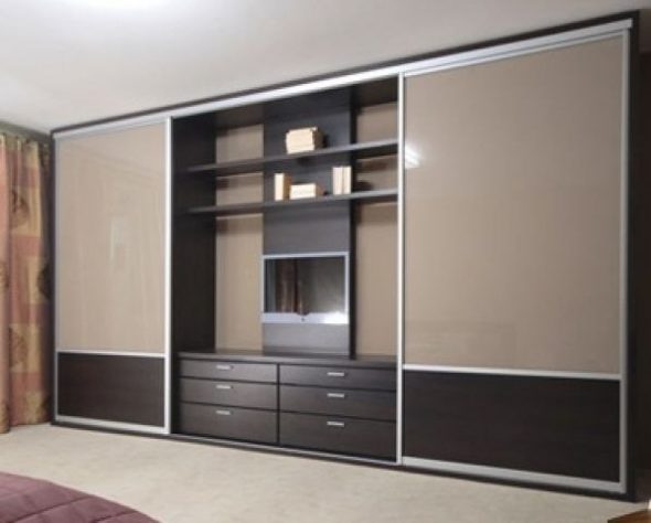  large wardrobe in the living room