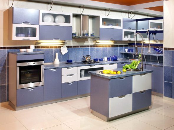 mutfak mobilya renkleri