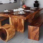 mga wooden furniture ideas