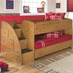 children's bed with drawers