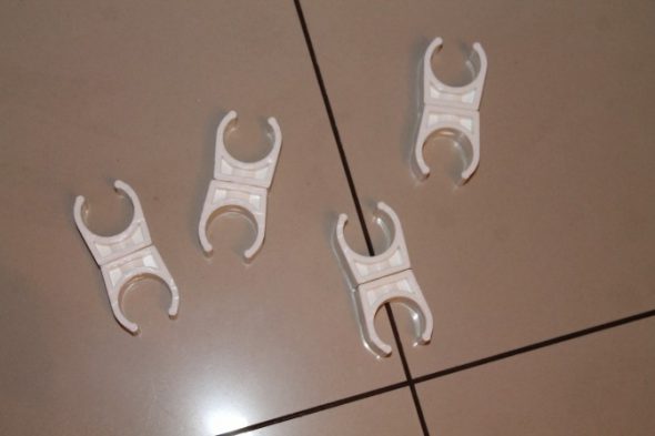 double-sided mounts