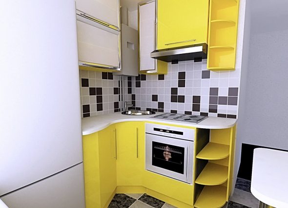 kitchen unit idea