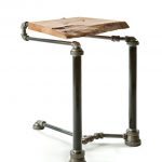 an interesting option bar stool