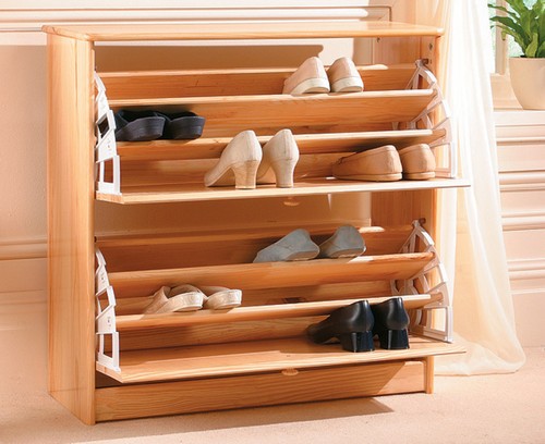 bookcase for shoes do it yourself