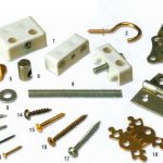 fasteners for beds