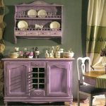Provence mutfak mobilyaları