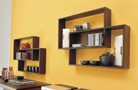 wall shelves do it yourself