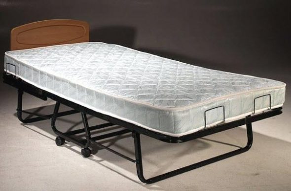 regular folding bed