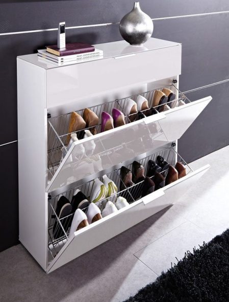 shoe cabinet slim