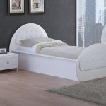 single bed with lifting mechanism