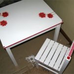 boyama ve boyama masası