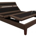 ortopedická dřevěná postel