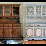 repainting old furniture