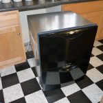 bulaşık makinesi altında mutfağın geliştirilmesi