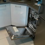 dishwasher connection