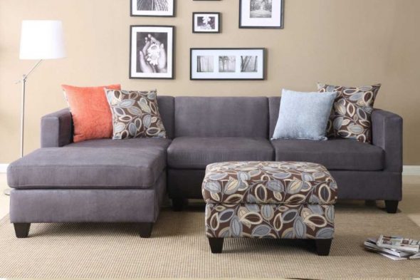 scegliere il colore del divano e delle sedie