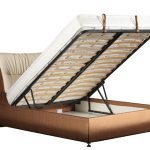 lifting bed with orthopedic base