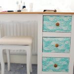 painting furniture and decor