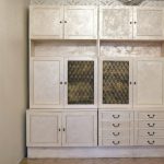painting furniture wardrobe from chipboard