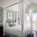 bedroom 12 square canopy bed