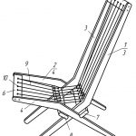 sklopiva stolica