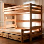 gawin-it-yourself bunk bed