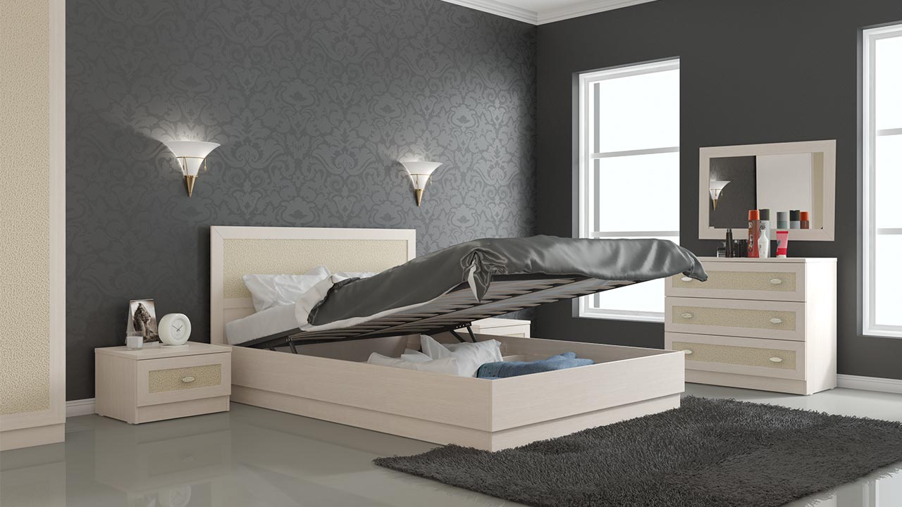 udoban krevet za apartman