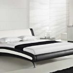 choose a bed from eco-leather