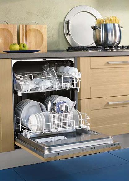 choose a built-in dishwasher