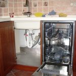 choose a built-in dishwasher