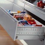 systemy szuflad kuchennych