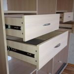 mga sistema ng drawer drawer