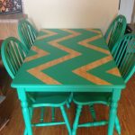 bright staining table do it yourself