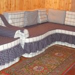 Omslag för soffa och stolar