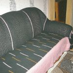 Perlindungan Sofa - Perlindungan Perabot