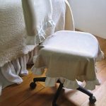 Office chair cover