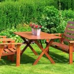 wooden garden furniture do it yourself