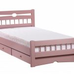Children's bed Alina from the massif