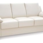Składana skórzana sofa Diplomat