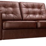 Sofa leather straight Camelot