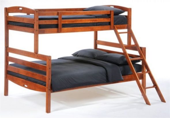 Łóżka piętrowe dla dorosłych