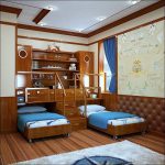 Photo of rooms for two boys