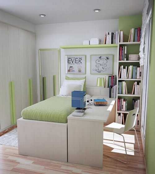 Ideas for a small children's room