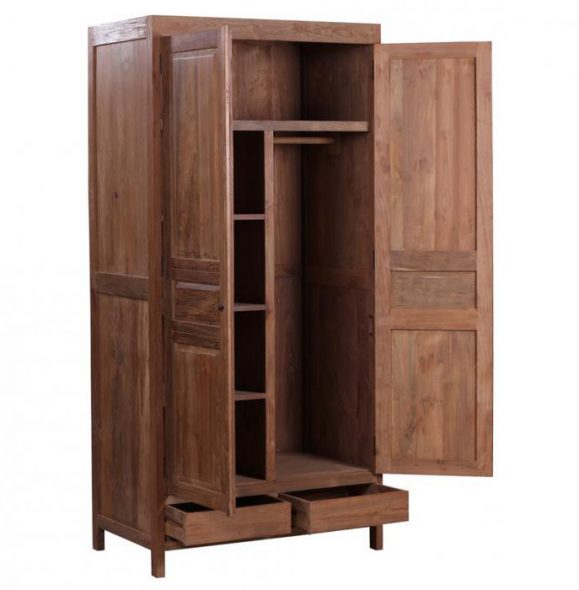 Paggawa ng solid wood cabinet